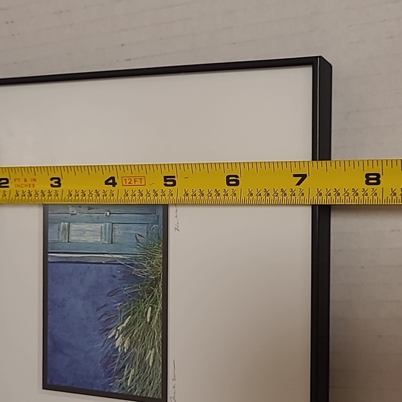 Jim Nilsen "Tuscon" Signed Framed Photo Art - Picture 16 of 16